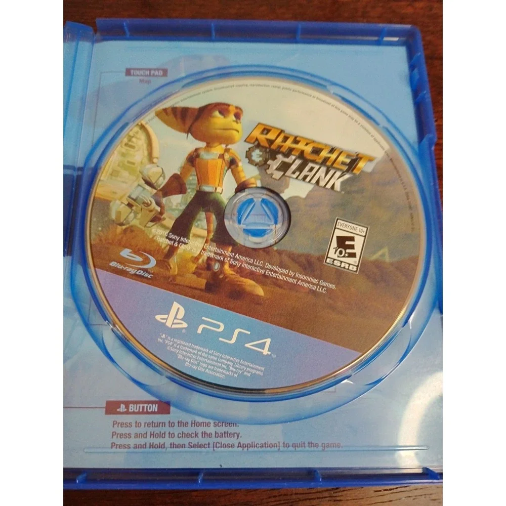 Ratchet & Clank (PlayStation 4, 2016)